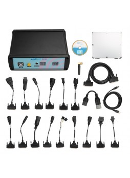 Jaltest diagnostics tool 